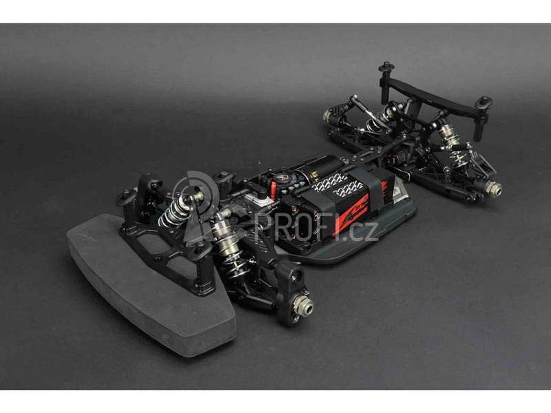 SWORKz S35-GT2E 1/8 Pro Brushless GT stavebnice