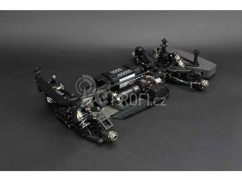 SWORKz S35-GT2E 1/8 Pro Brushless GT stavebnice