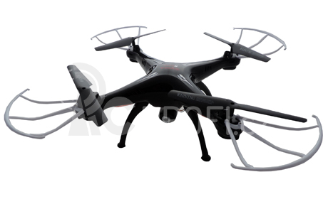 Dron Syma X5SW, černá