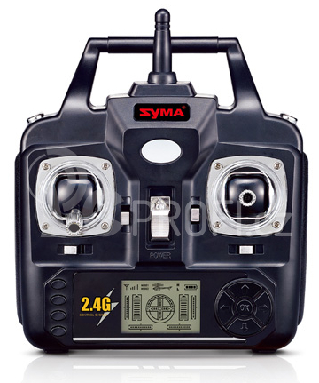 Syma X5C vysílač
