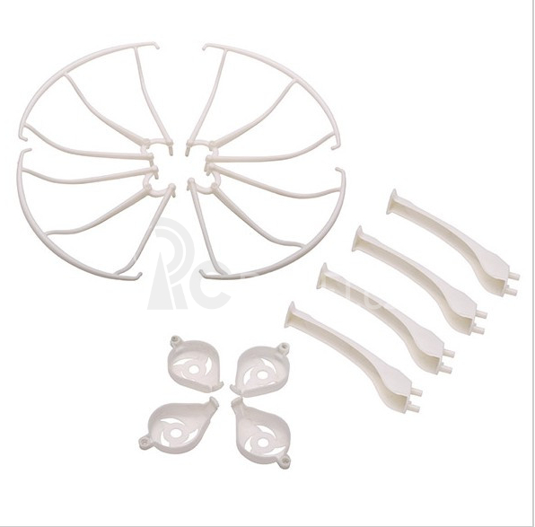 Syma X5SC, X5SW set, fosforová