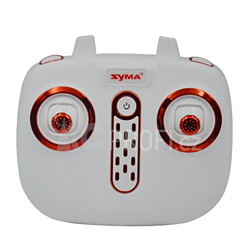 Syma X5UC, X5UW vysílač