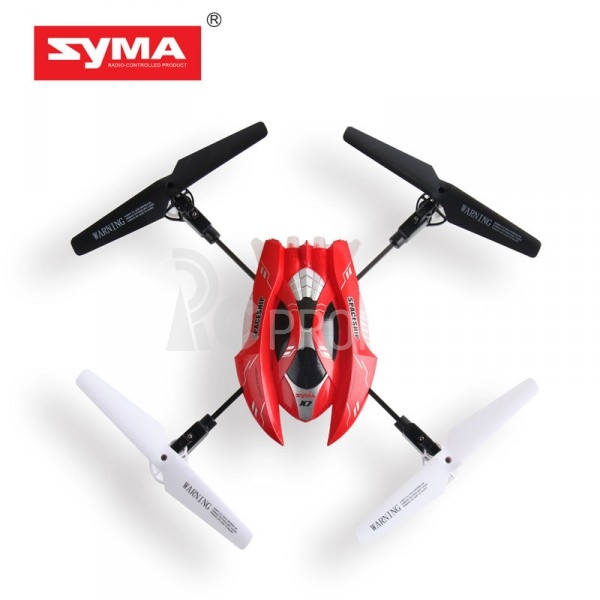 RC dron Kvadrokoptéra Syma X7