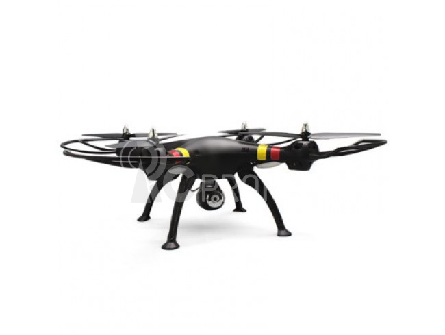 Dron Syma X8C, černá