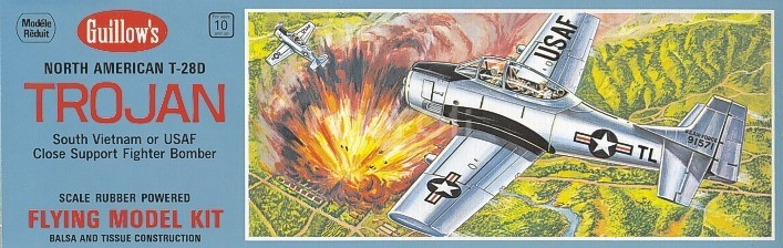 T-28 Trojan (406mm)