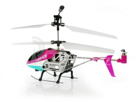 RC vrtulník MJX T638