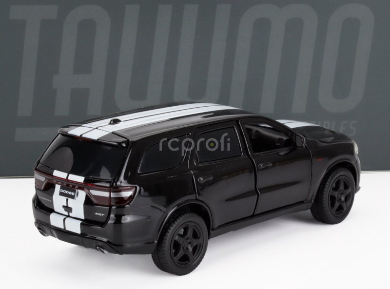 Tayumo Dodge Durango Srt 2021 1:32 Černá Bílá