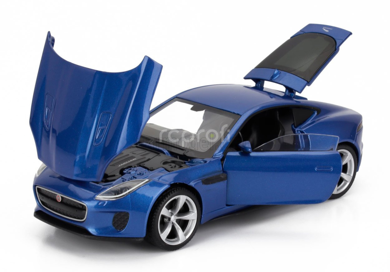 Tayumo Jaguar F-type Coupe 2014 1:32 Blue