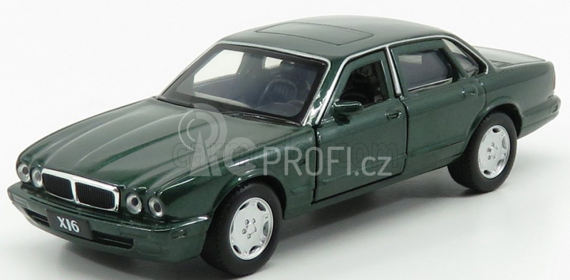 Tayumo Jaguar Xj6 1992 1:36 Zelená