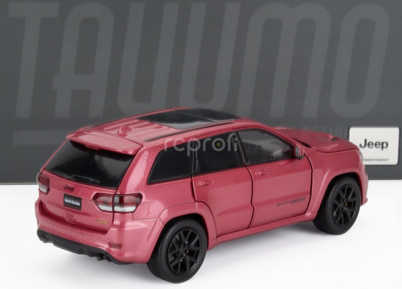 Tayumo Jeep Grand Cherokee Trackhawk 2020 1:32 Lillac Met