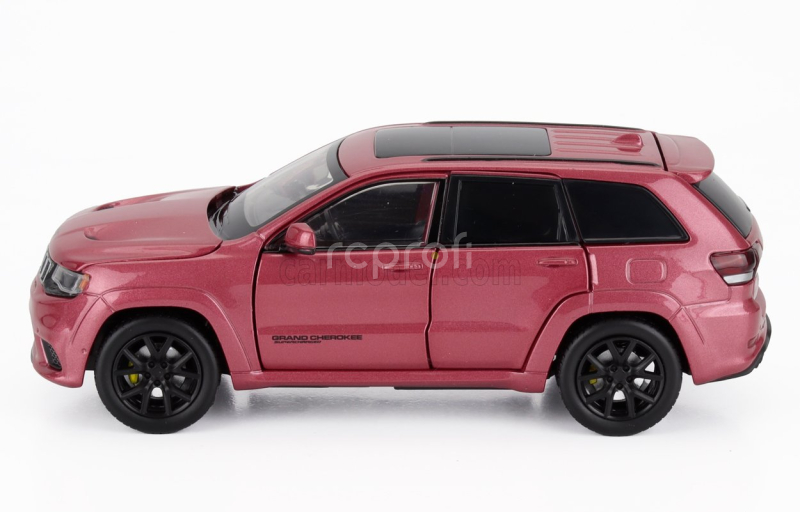 Tayumo Jeep Grand Cherokee Trackhawk 2020 1:32 Lillac Met