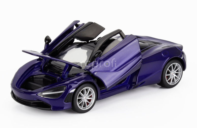 Tayumo Mclaren 720s 2017 1:32 Blue