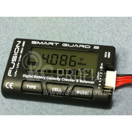 Tester baterií Digital Smart Guard 2 Lixx, Nixx