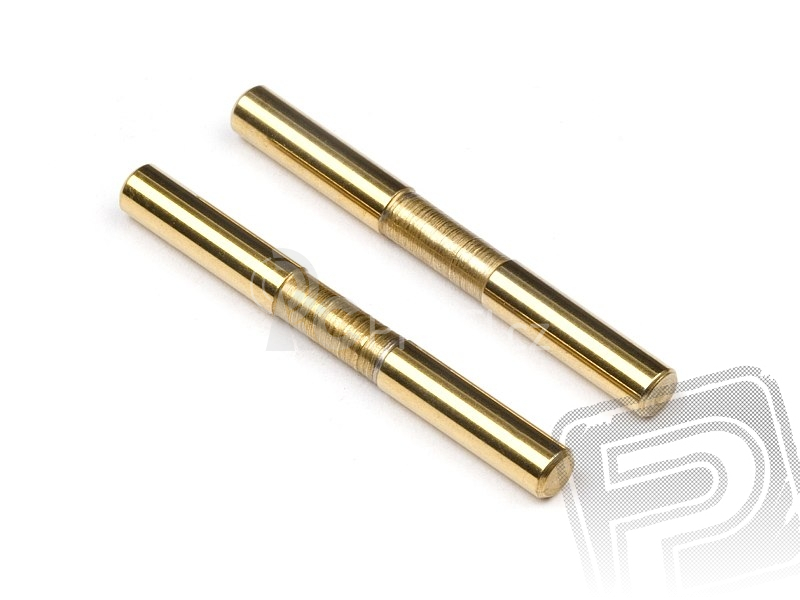 Titanová těhlice 2,5x24,5mm (2ks)