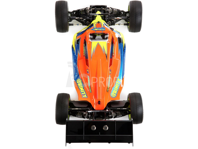RC auto TLR 8ight-XE Elite Electric Buggy 1:8 Race Kit