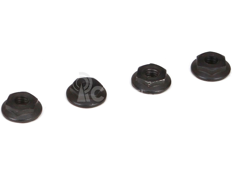 TLR matice 4mm nízká zoubkovaná (4)