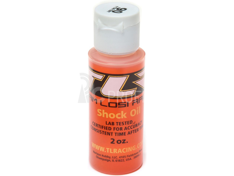 TLR silikonový olej do tlumičů 1100cSt (90Wt) 56ml