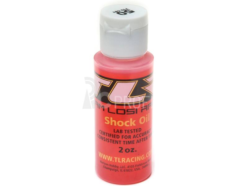 TLR silikonový olej do tlumičů 760cSt (55Wt) 56ml