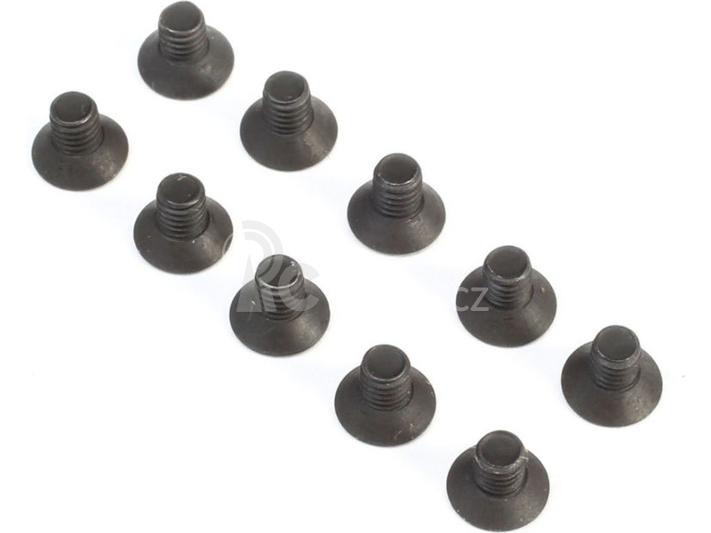 TLR šroub M2.5x4mm FH (10)
