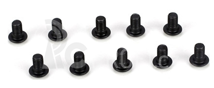 TLR šroub ocel imbus půlkulatá hlava M3x5mm (10)