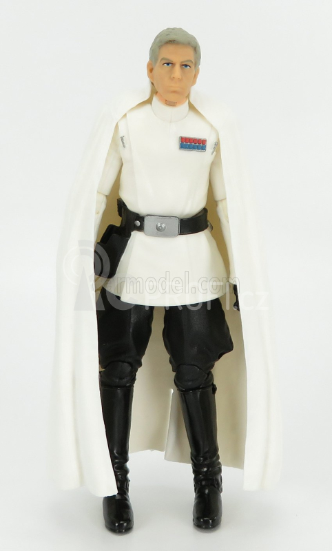 Tomica Star wars Director Krennic Figure Cm. 15.5 1:10 Bílá Černá