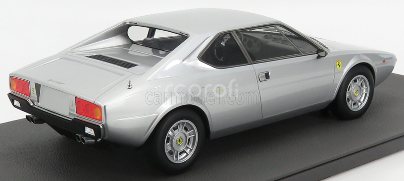 Topmarques Ferrari Dino 308 Gt4 Coupe 1973 1:12 Silver