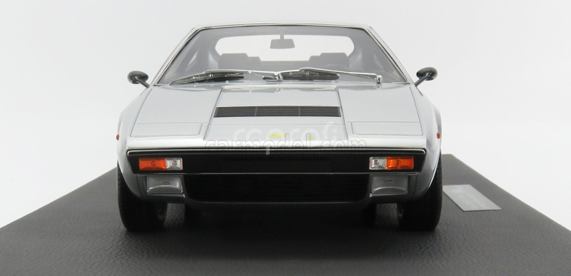 Topmarques Ferrari Dino 308 Gt4 Coupe 1973 1:12 Silver