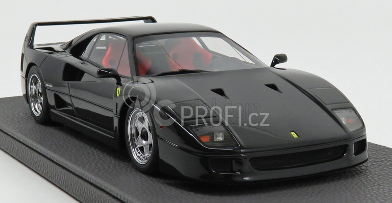 Topmarques Ferrari F40 1987 1:18 Black