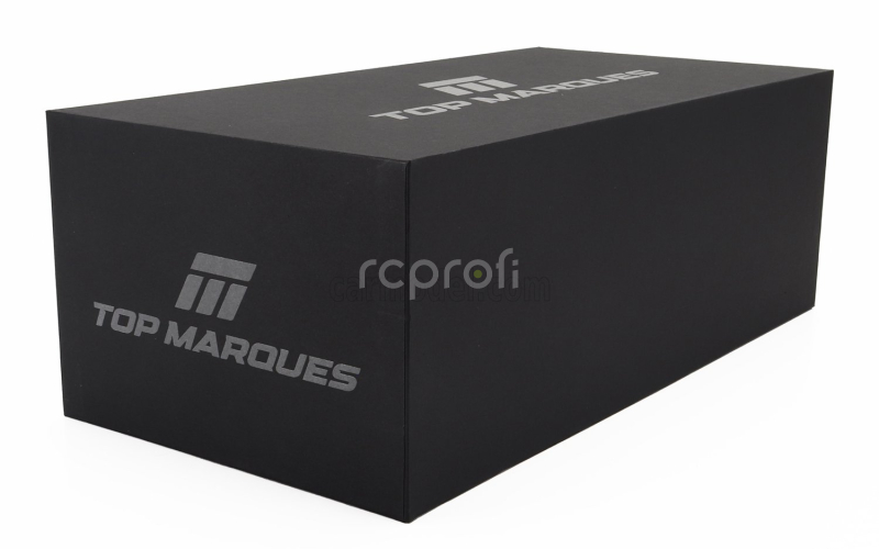 Topmarques Tesla Cybertruck 2022 1:18 Matt Black