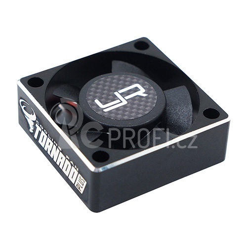 Tornado Plus hliníkový ventilátor 30x30 mm