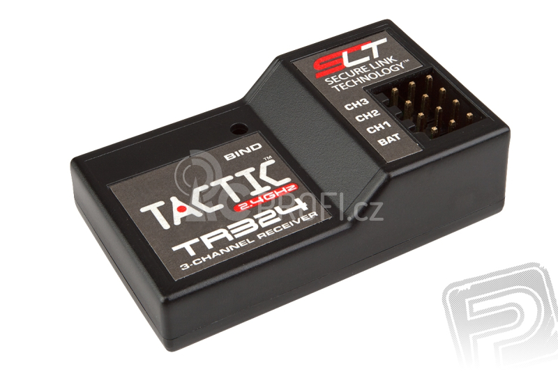 TR324 2,4GHz 3k přijímač AnyLink pro auta