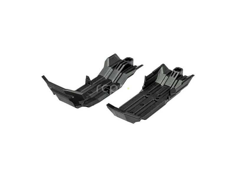 Traxxas chránič šasi (sada)