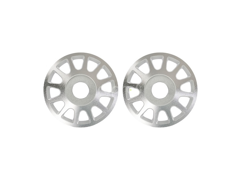 Traxxas disk středový Method Race Wheels 703 Beadlock hliníkový stříbrný (2)