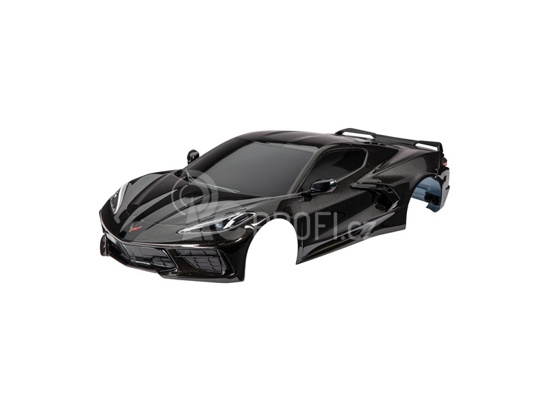 Traxxas karosérie Chevrolet Corvette Stingray černá