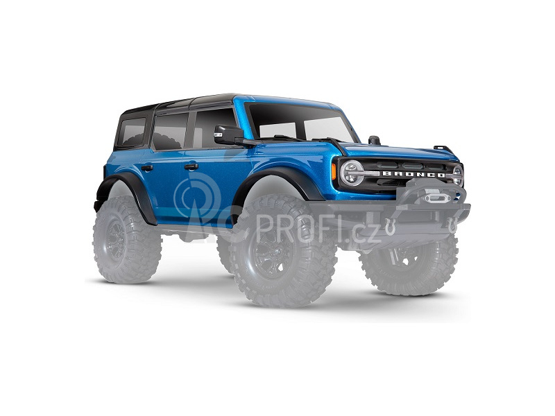 Traxxas karosérie Ford Bronco 2021 modrá