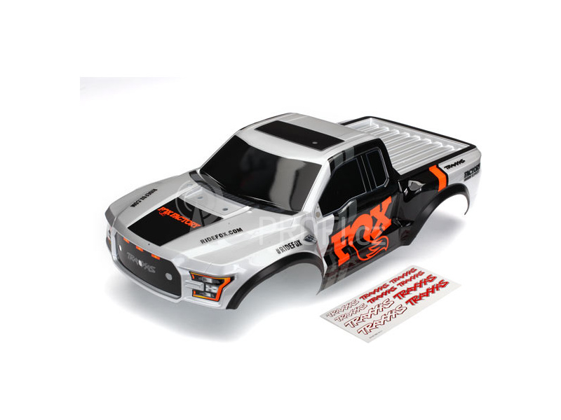 Traxxas karosérie Fox HD: Ford Raptor