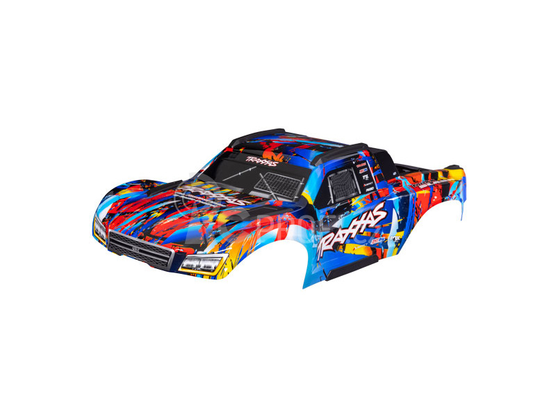 Traxxas karosérie Maxx Slash RNR