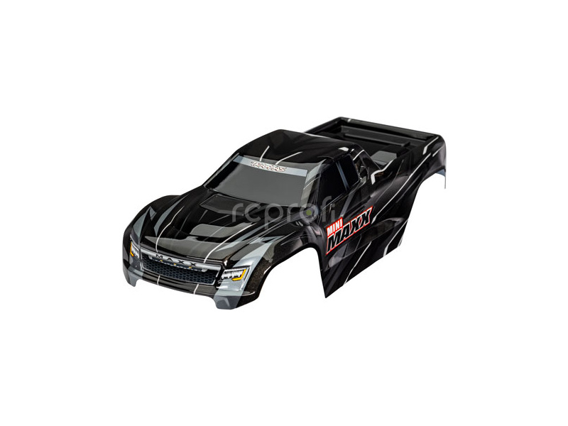 Traxxas karosérie Mini Maxx černá