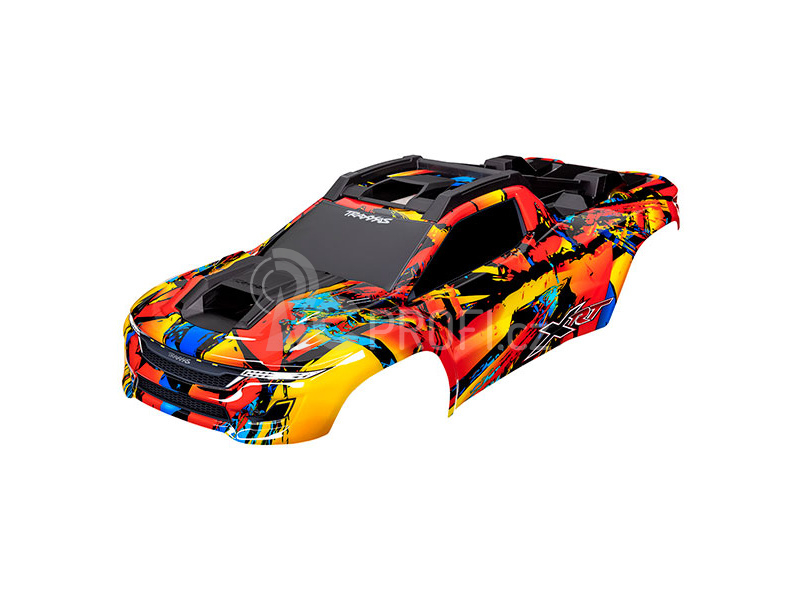 Traxxas karosérie XRT Solar Flare