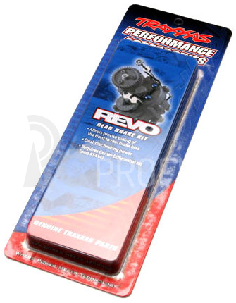 Traxxas kit dvoukotoučové brzdy