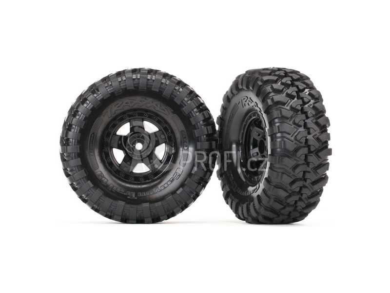 Traxxas kolo 1.9
