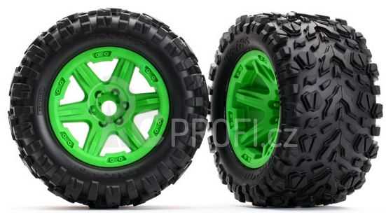 Traxxas kolo 3.8
