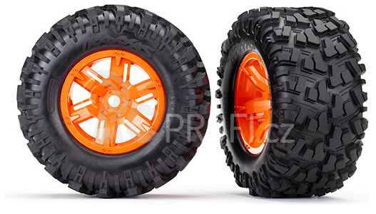 Traxxas kolo 4.3/5.7