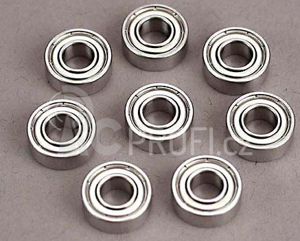 Traxxas kuličkové ložisko 5x11x4mm ZZ (8)
