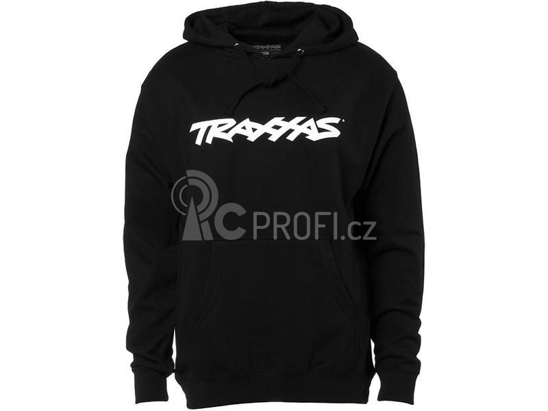Traxxas mikina černá L