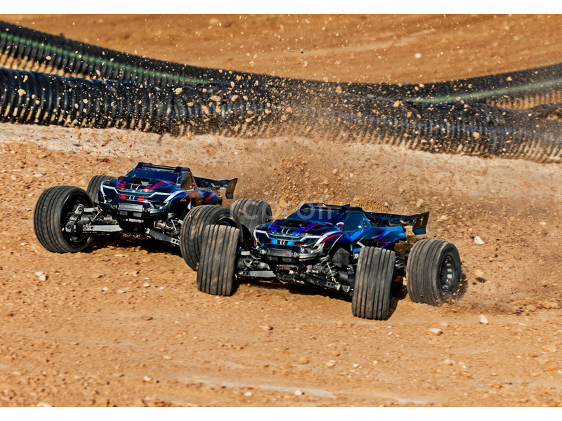 RC auto Traxxas Mini XRT 1:12 VXL-3s 4WD RTR, zelená