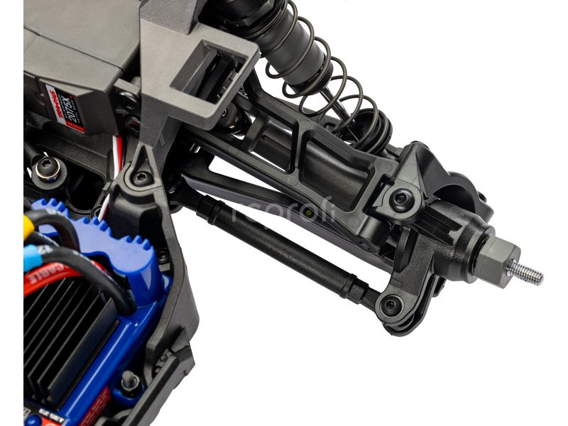 RC auto Traxxas Mini XRT 1:12 VXL-3s 4WD RTR, zelená