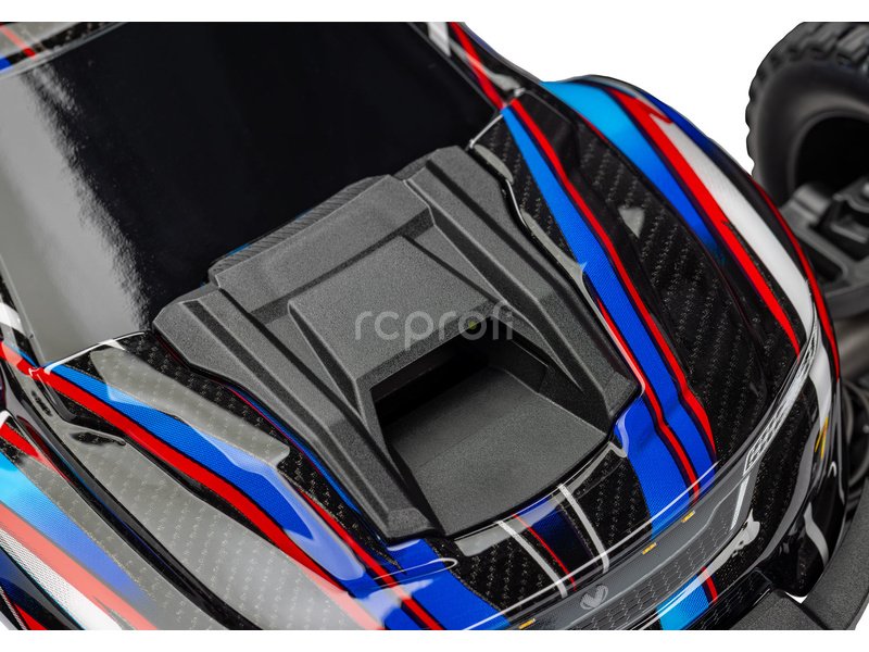 RC auto Traxxas Mini XRT 1:12 VXL-3s 4WD RTR, zelená