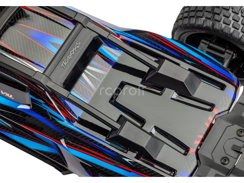 RC auto Traxxas Mini XRT 1:12 VXL-3s 4WD RTR, zelená