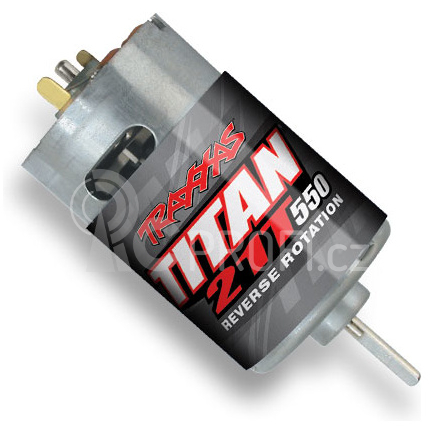 Traxxas motor Titan 550 21T 14V Revers